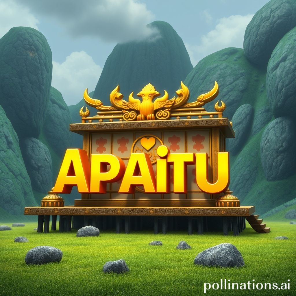 Apa itu Slot Gacor